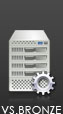 Objednávka virtuálneho servera VS.bronze (zdieľaný CPU, 256 MB RAM, HDD 10GB)